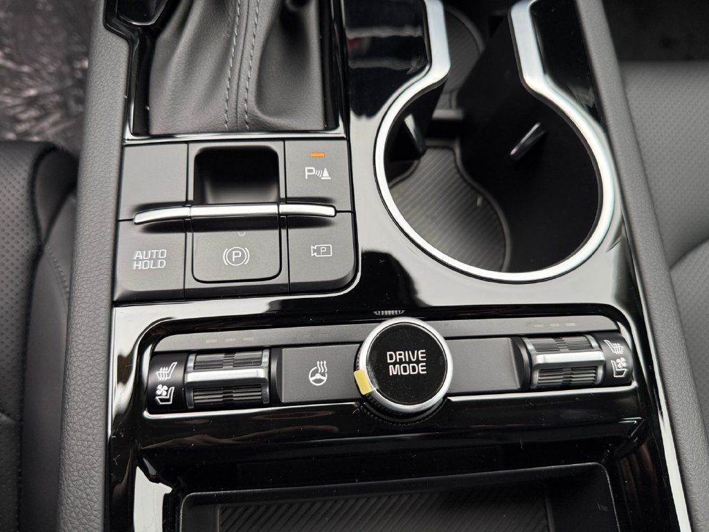 New 2026 Kia K5 EX FWD image 21