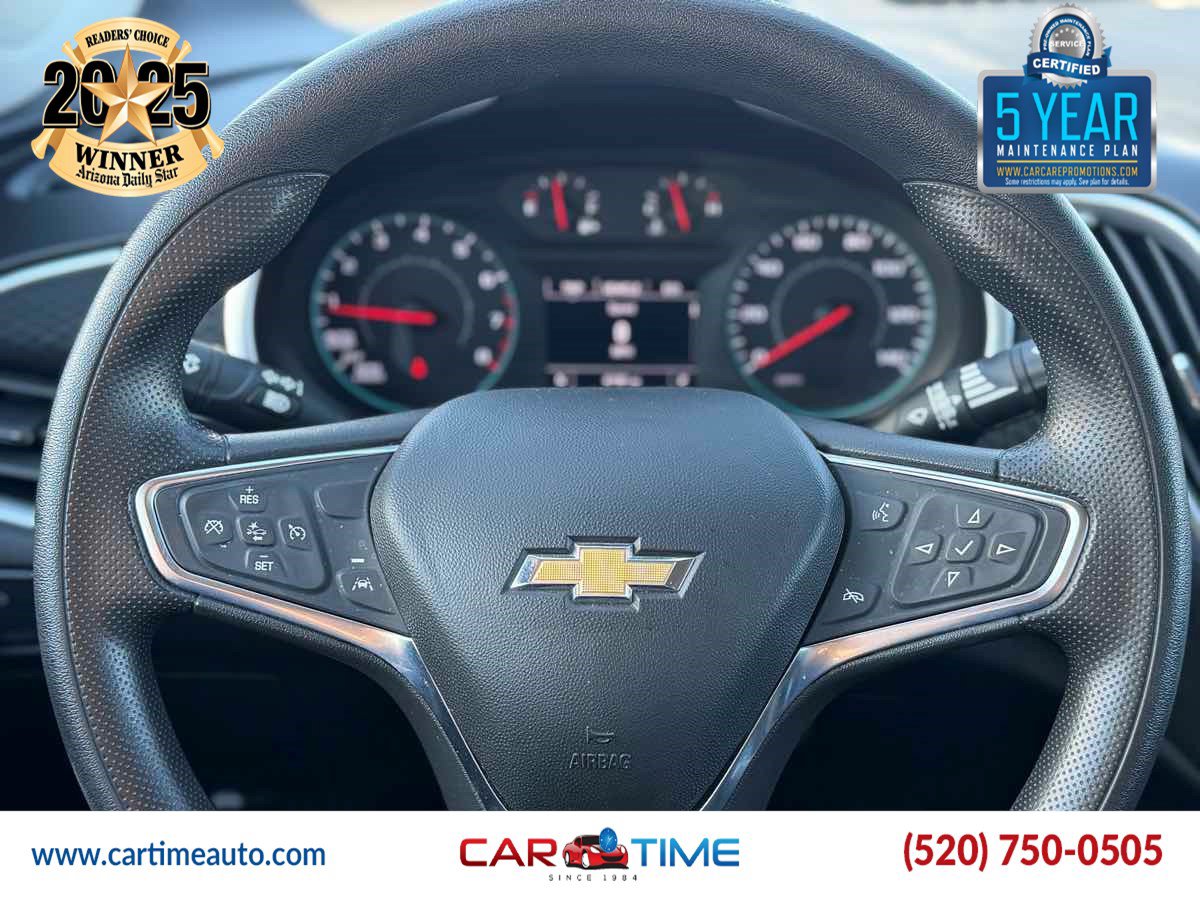 Used 2024 Chevrolet Malibu LS FWD image 9