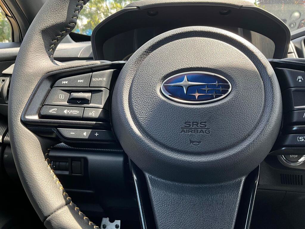 New 2026 Subaru Crosstrek 2.5i Sport w/ Crosstrek Mirror Package AWD/4WD image 23