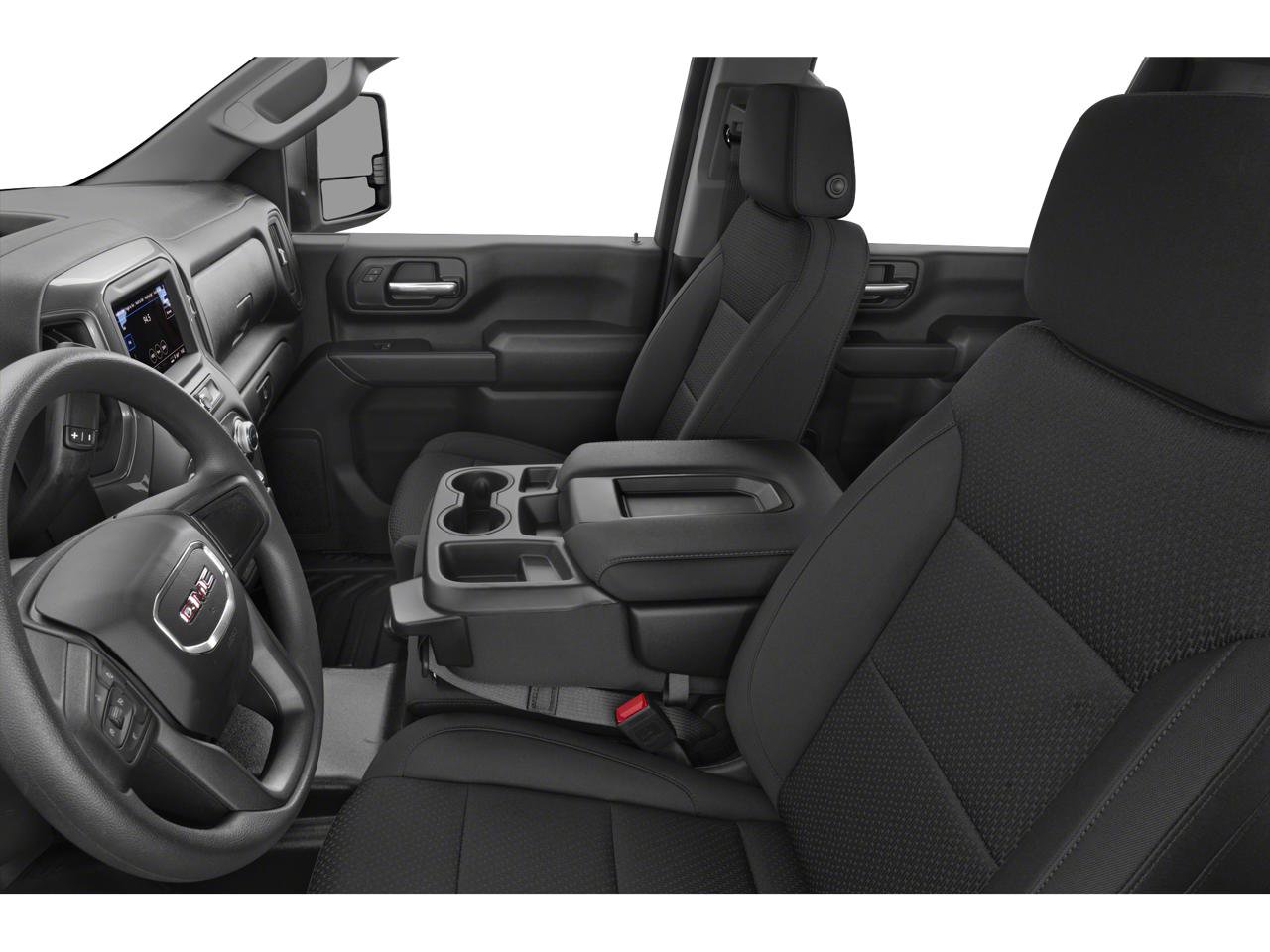 New 2026 GMC Sierra 2500 AT4 w/ AT4 Premium Plus Package image 85