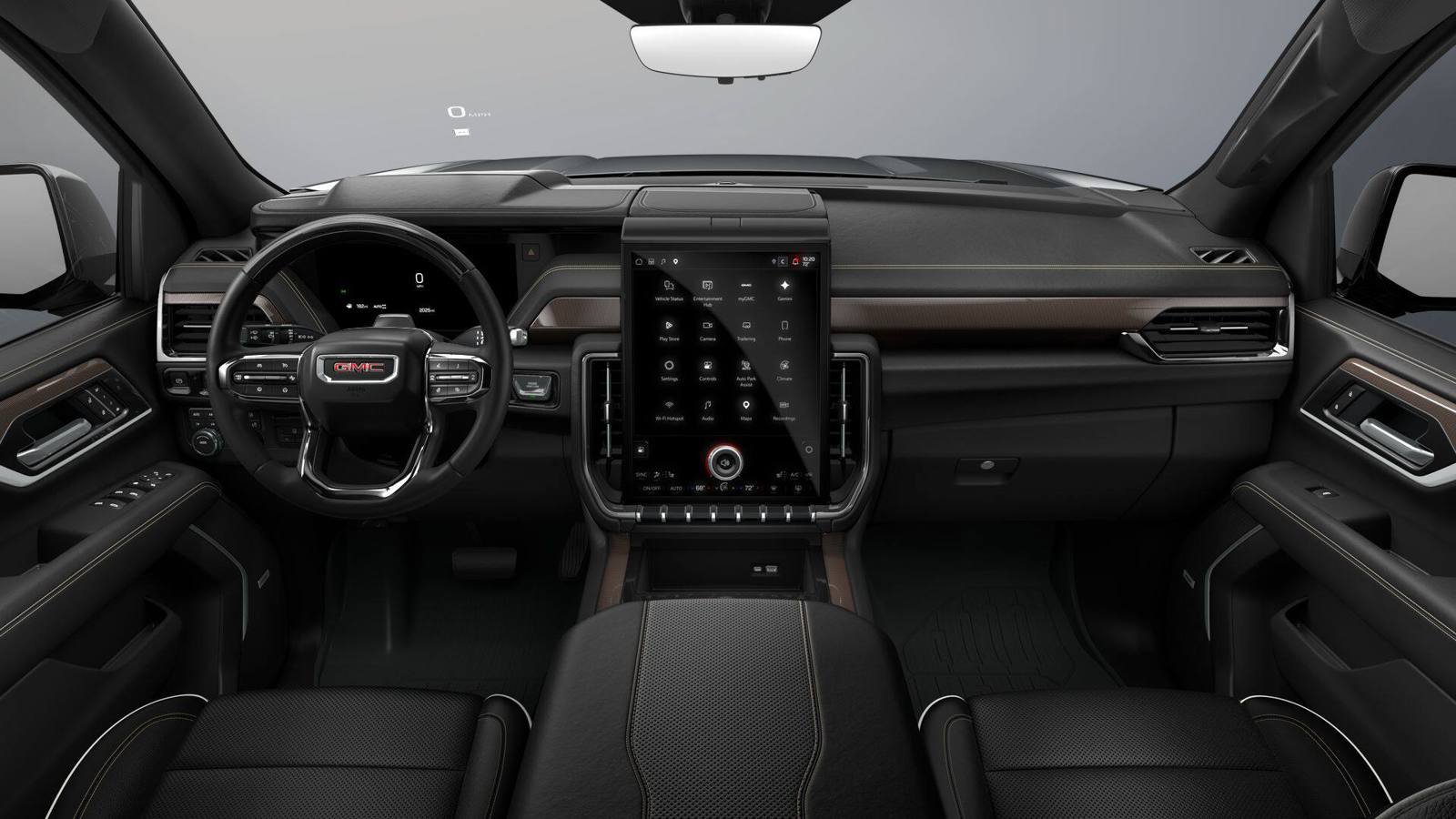 New 2027 GMC Yukon XL Elevation w/ Elevation Premium Package AWD/4WD image 41