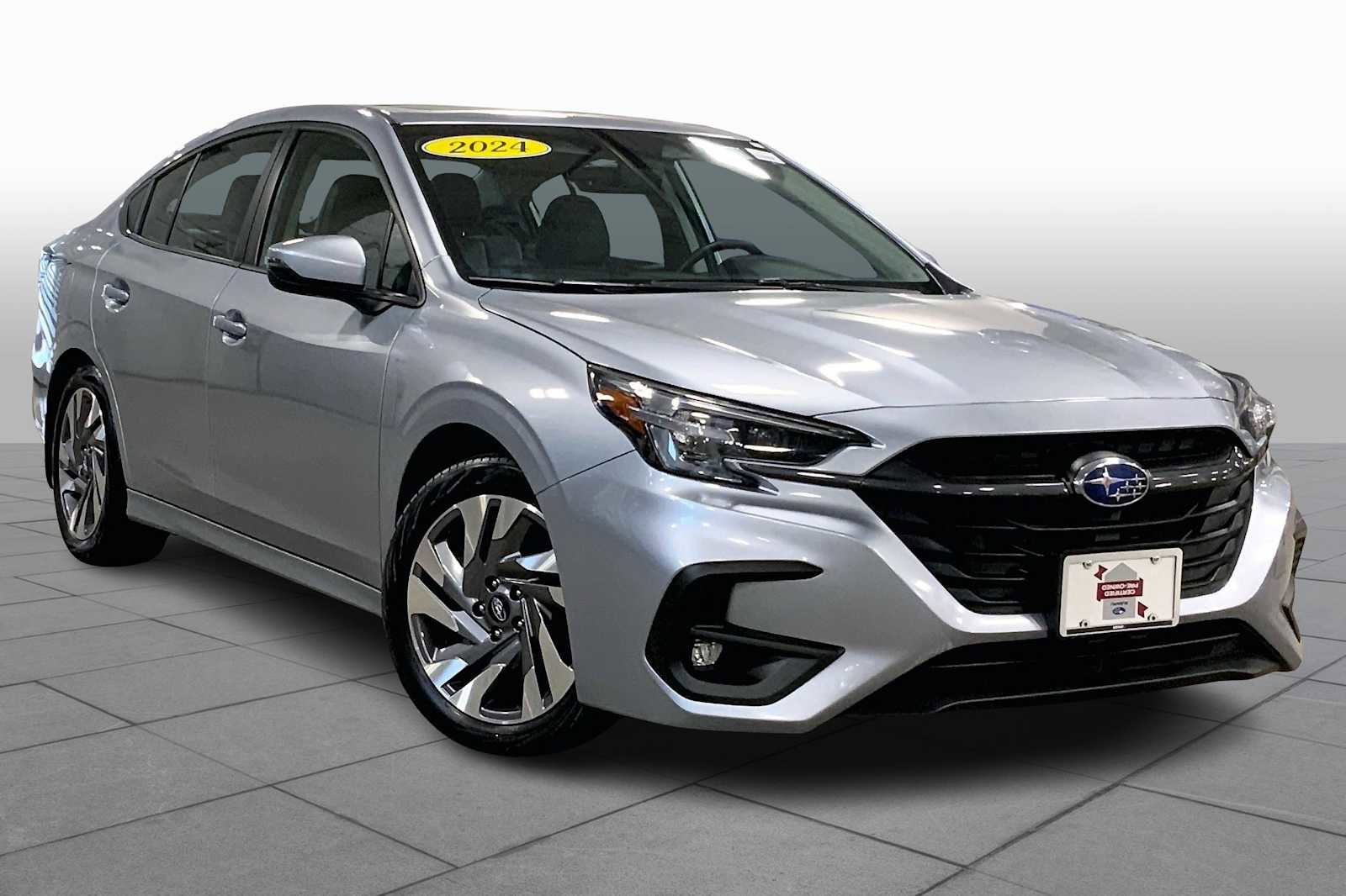 Certified 2024 Subaru Legacy Limited image 3