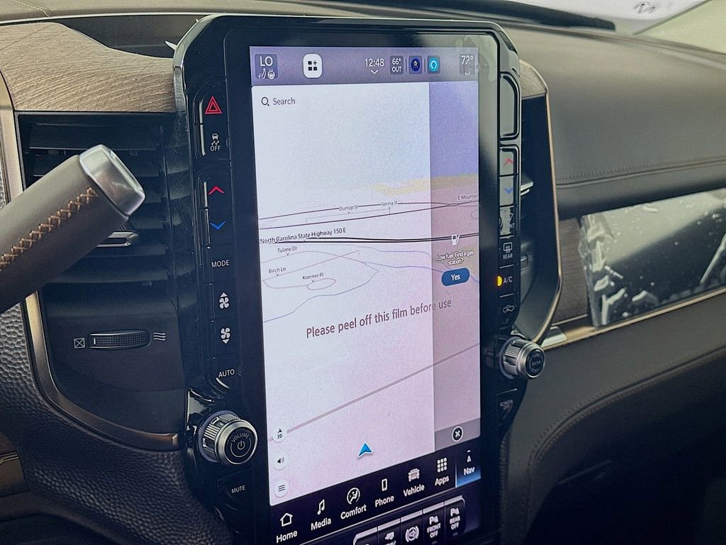 New 2026 RAM 3500 Longhorn w/ Towing Technology Group image 15