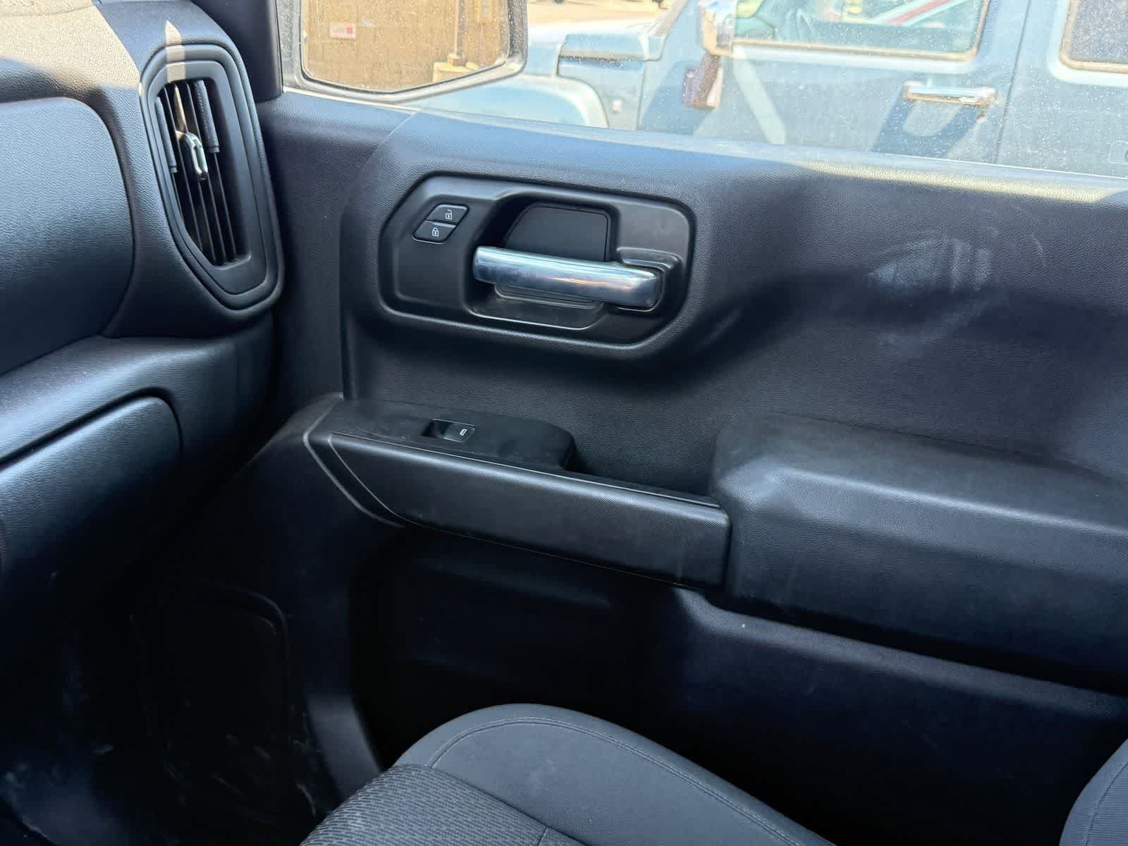 Used 2021 Chevrolet Silverado 1500 Custom RWD image 20