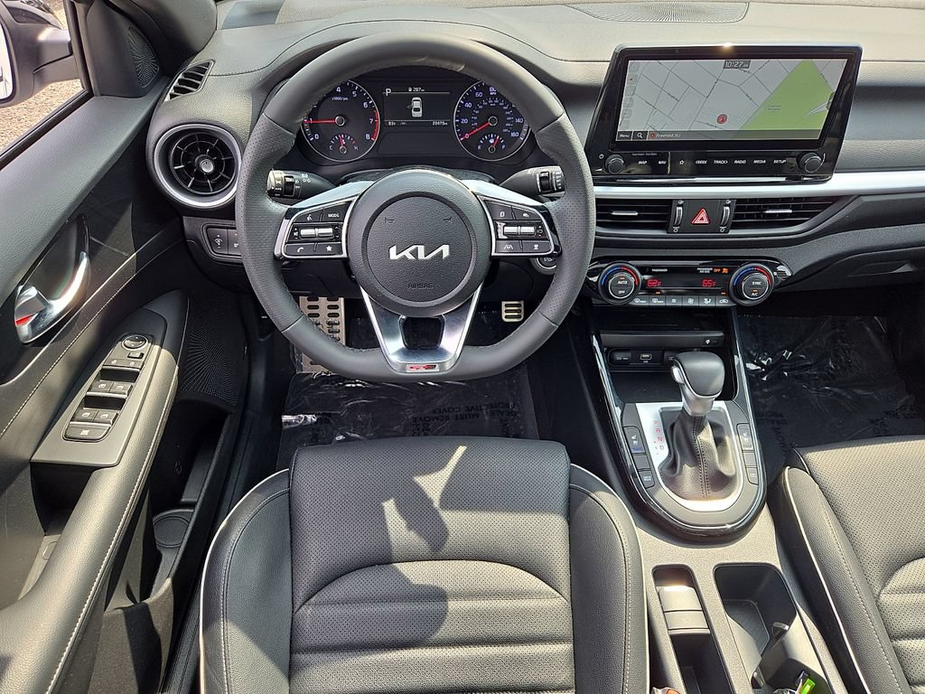 Certified 2024 Kia Forte GT-Line w/ GT-Line Premium Package FWD image 11