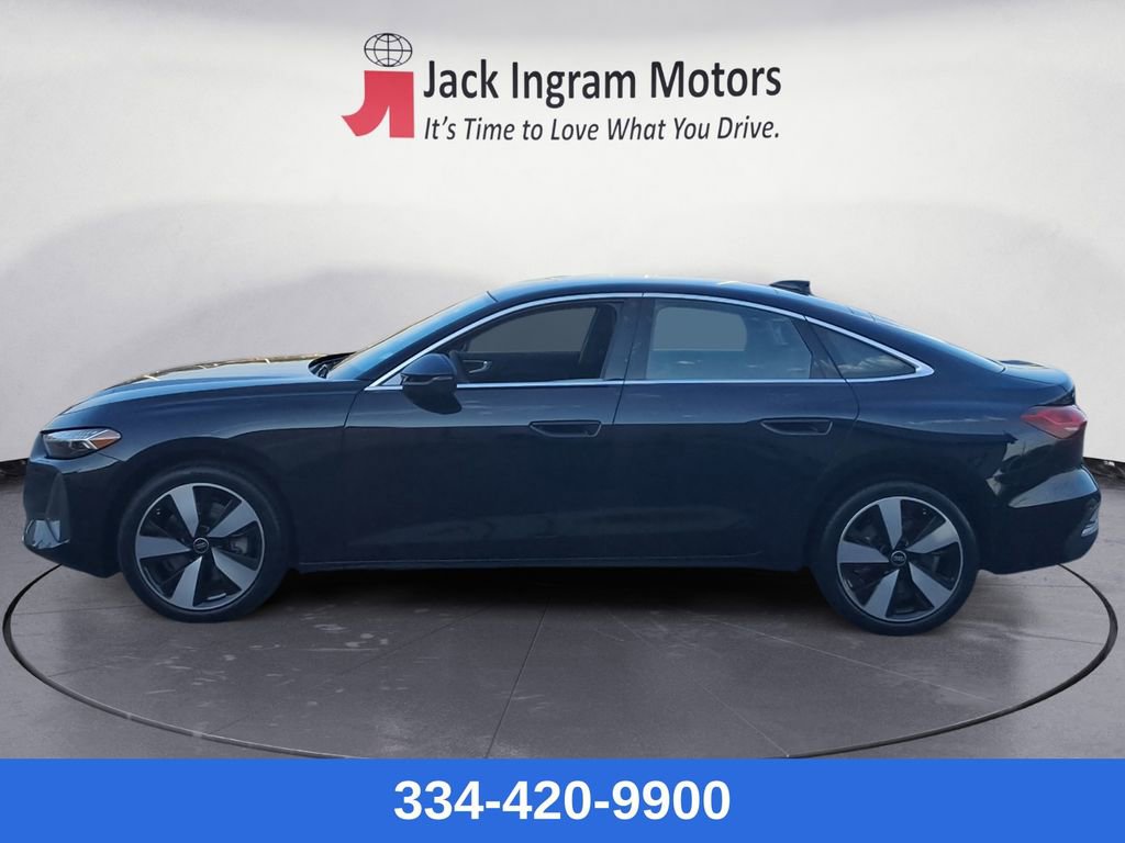 New 2025 Audi A5 2.0T Prestige image 2