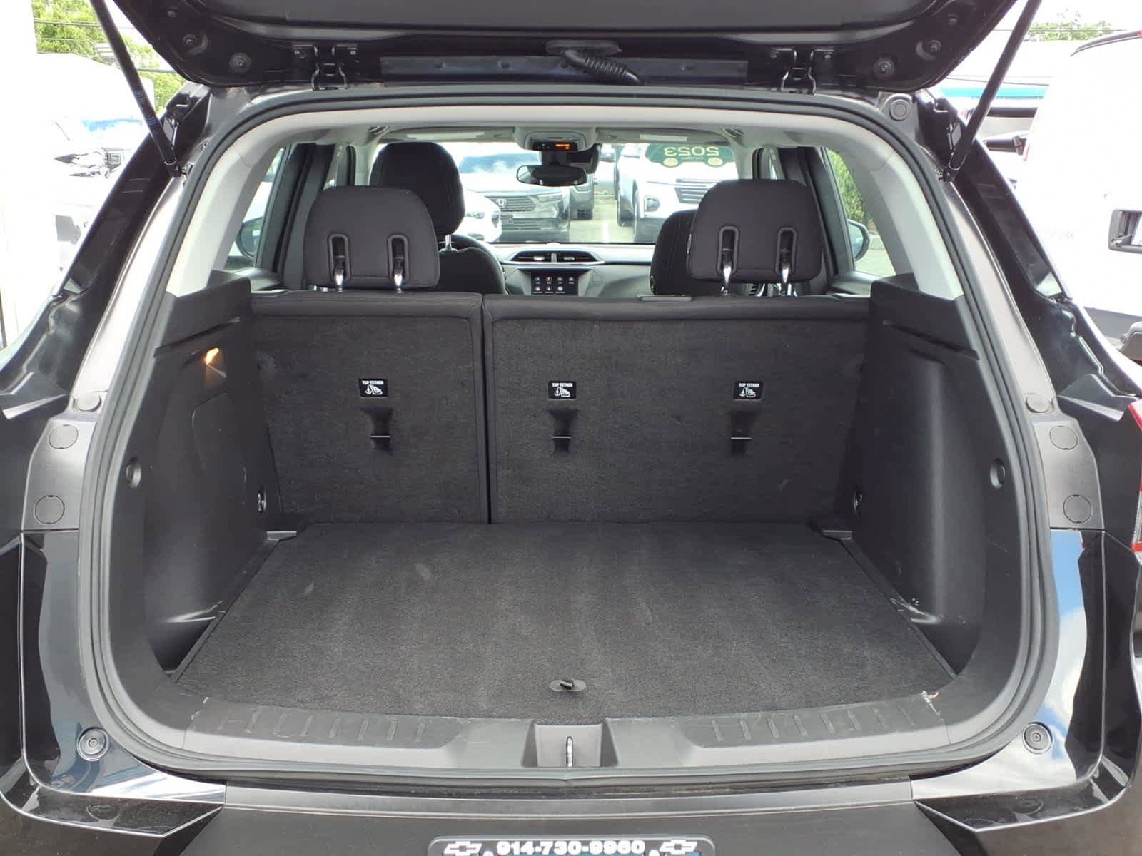 Used 2023 Chevrolet TrailBlazer LS FWD image 19