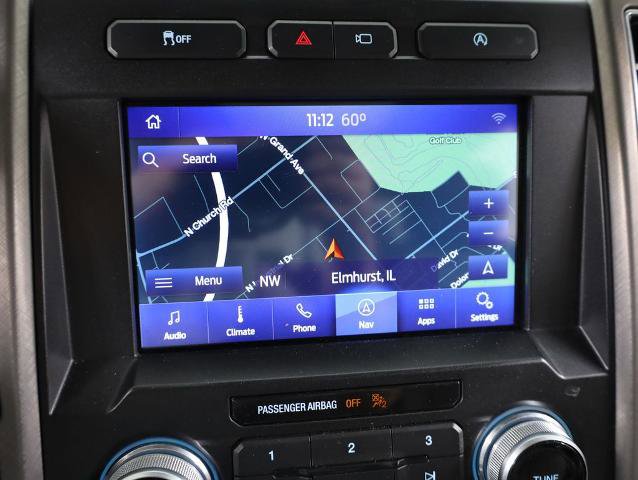 Certified 2020 Ford F150 Limited AWD/4WD image 28