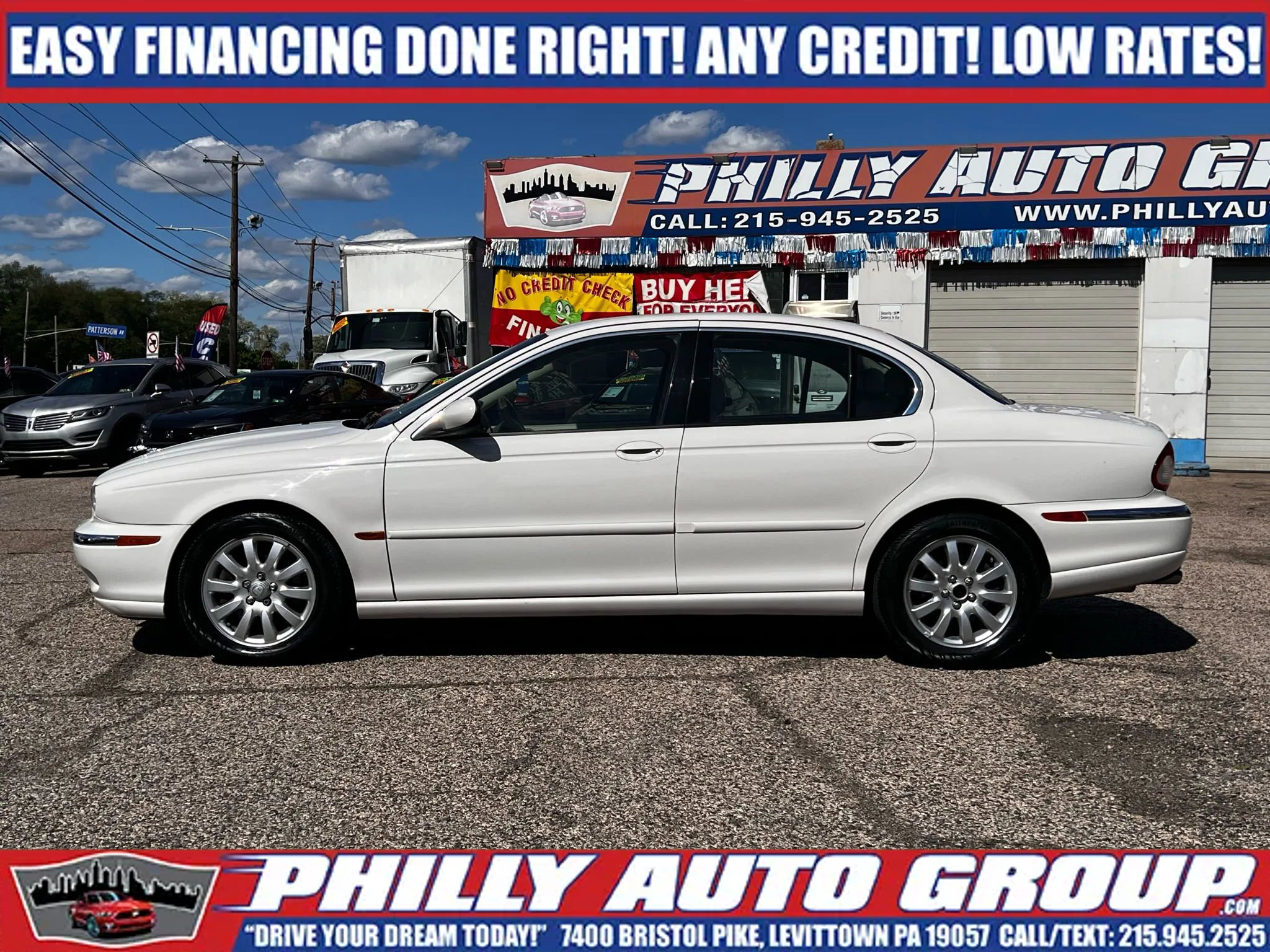 Used 2003 Jaguar X-TYPE 2.5 image 4