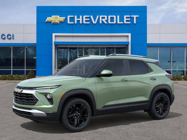 New 2026 Chevrolet TrailBlazer LT image 2