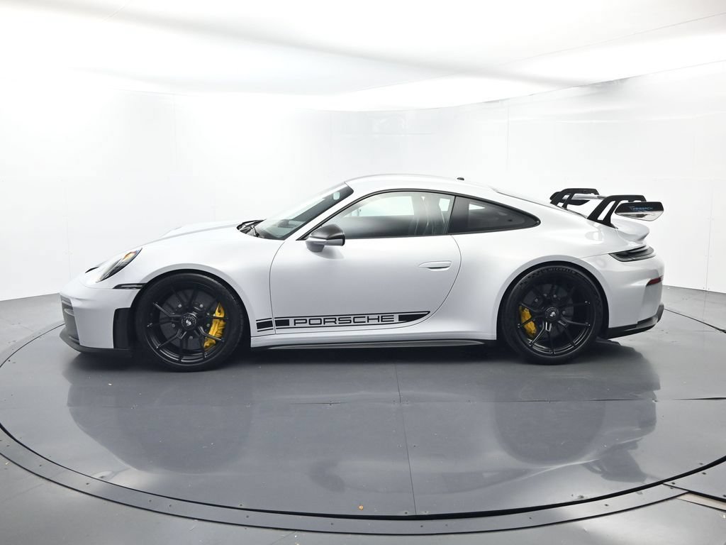 Certified 2026 Porsche 911 GT3 w/ Weissach Package RWD image 2