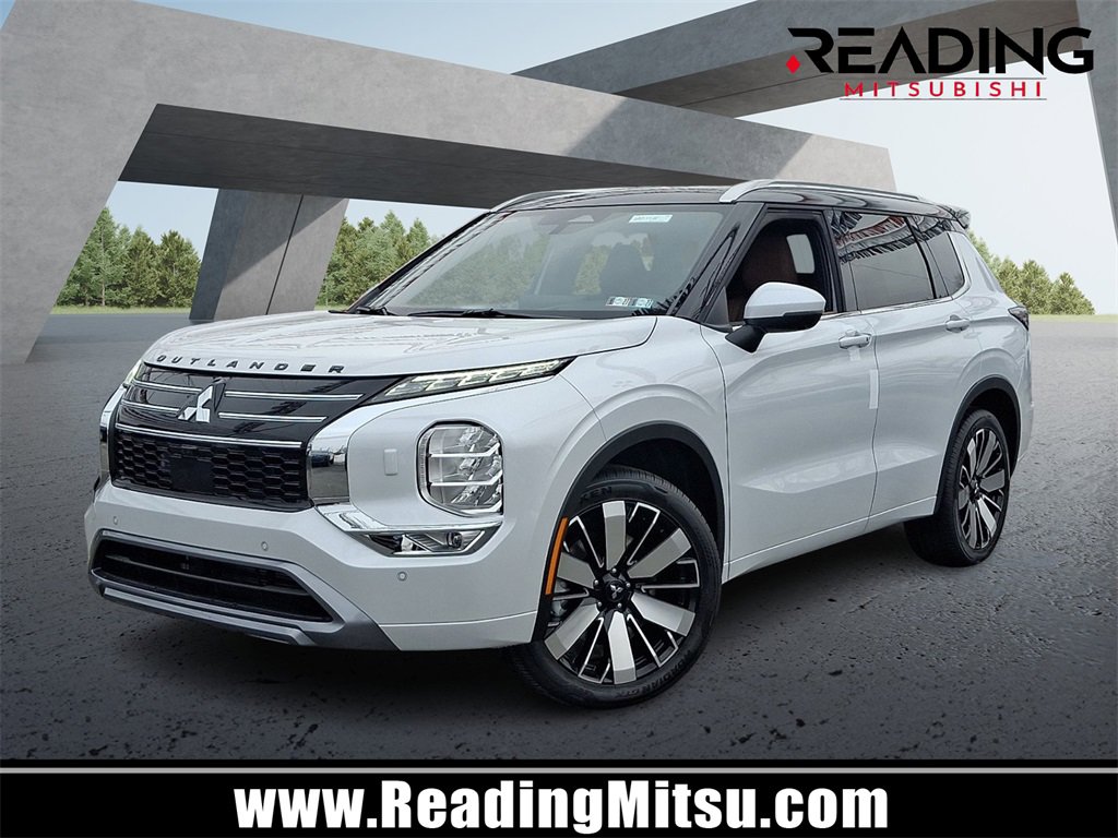 New 2026 Mitsubishi Outlander SEL