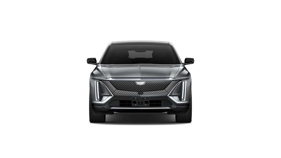 New 2026 Cadillac Lyriq Luxury w/ LPO, Bronce Accent Package RWD image 57