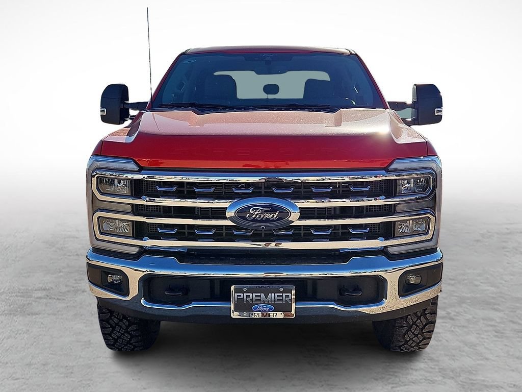 New 2026 Ford F250 XLT w/ XLT Premium Package AWD/4WD image 3