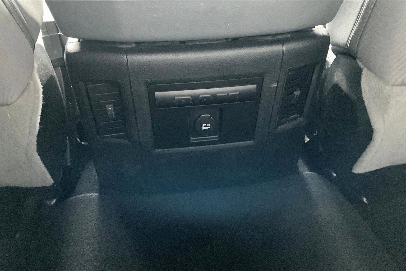 Used 2015 RAM 1500 Big Horn image 11