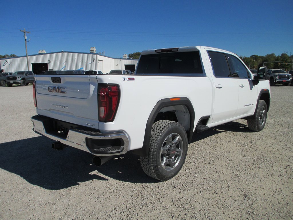 New 2026 GMC Sierra 3500 SLE w/ SLE Value Package image 5