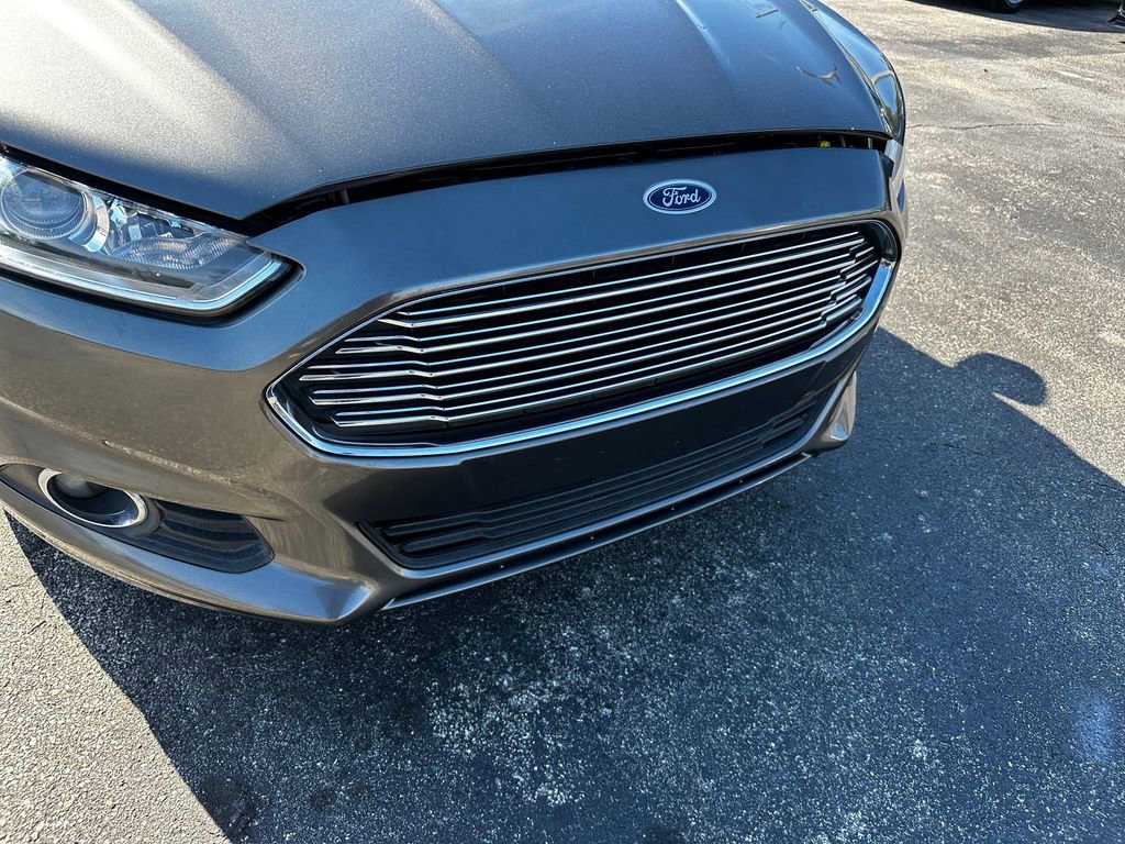 Used 2016 Ford Fusion S w/ Equipment Group 101A image 12