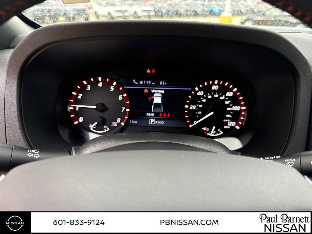 New 2026 Nissan Frontier Pro-X image 19