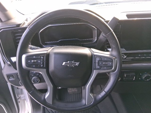 Used 2022 Chevrolet Silverado 1500 LT Trail Boss w/ Protection Package image 15