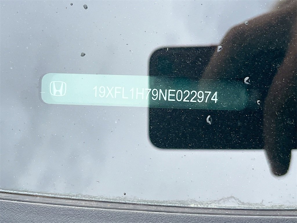 Used 2022 Honda Civic EX-L image 32