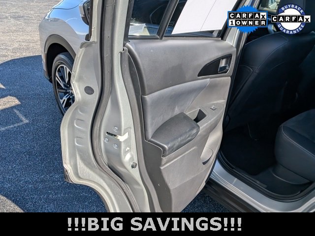 Used 2024 Mitsubishi Eclipse Cross SE image 17