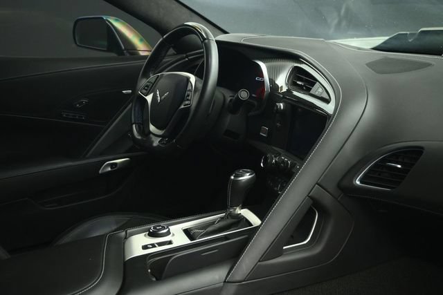 Used 2019 Chevrolet Corvette ZR1 RWD image 12