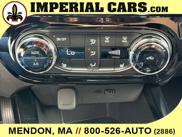 New 2026 Chevrolet Trax RS w/ Driver Confidence Package FWD image 29