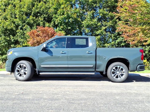 New 2026 Chevrolet Silverado 1500 High Country w/ Technology Package image 3