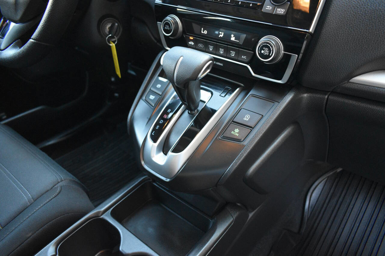 Used 2021 Honda CR-V LX image 22