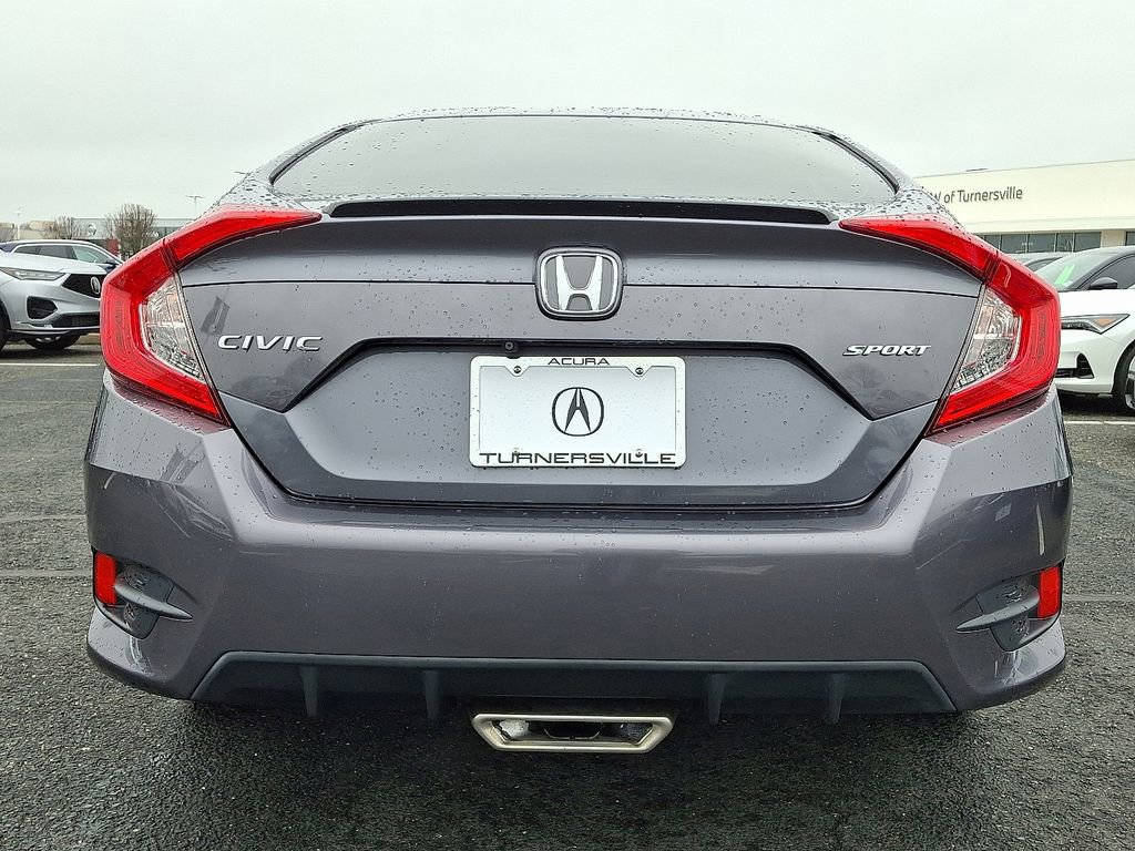 Used 2020 Honda Civic Sport image 5