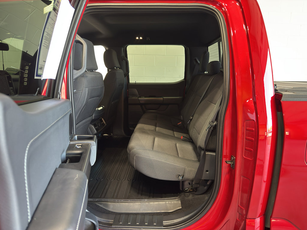Used 2024 Ford F150 XLT w/ Equipment Group 302A MID image 13
