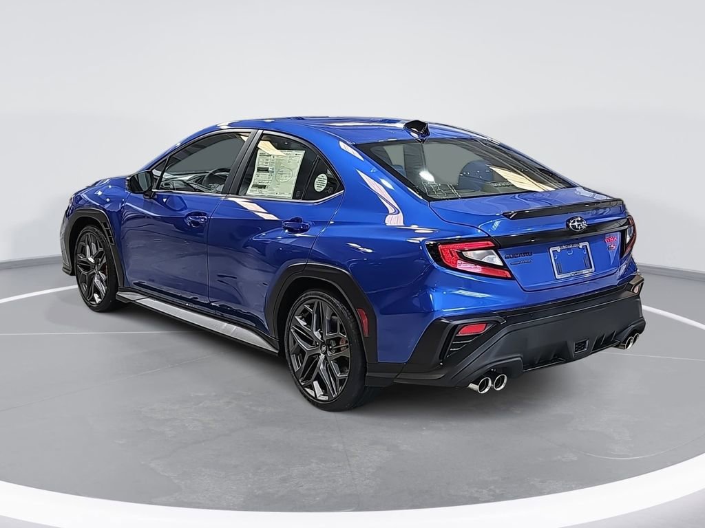 New 2026 Subaru WRX tS image 7