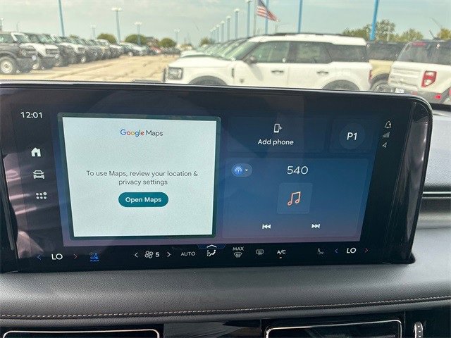 New 2025 Lincoln Aviator Reserve w/ Jet Appearance Package image 30