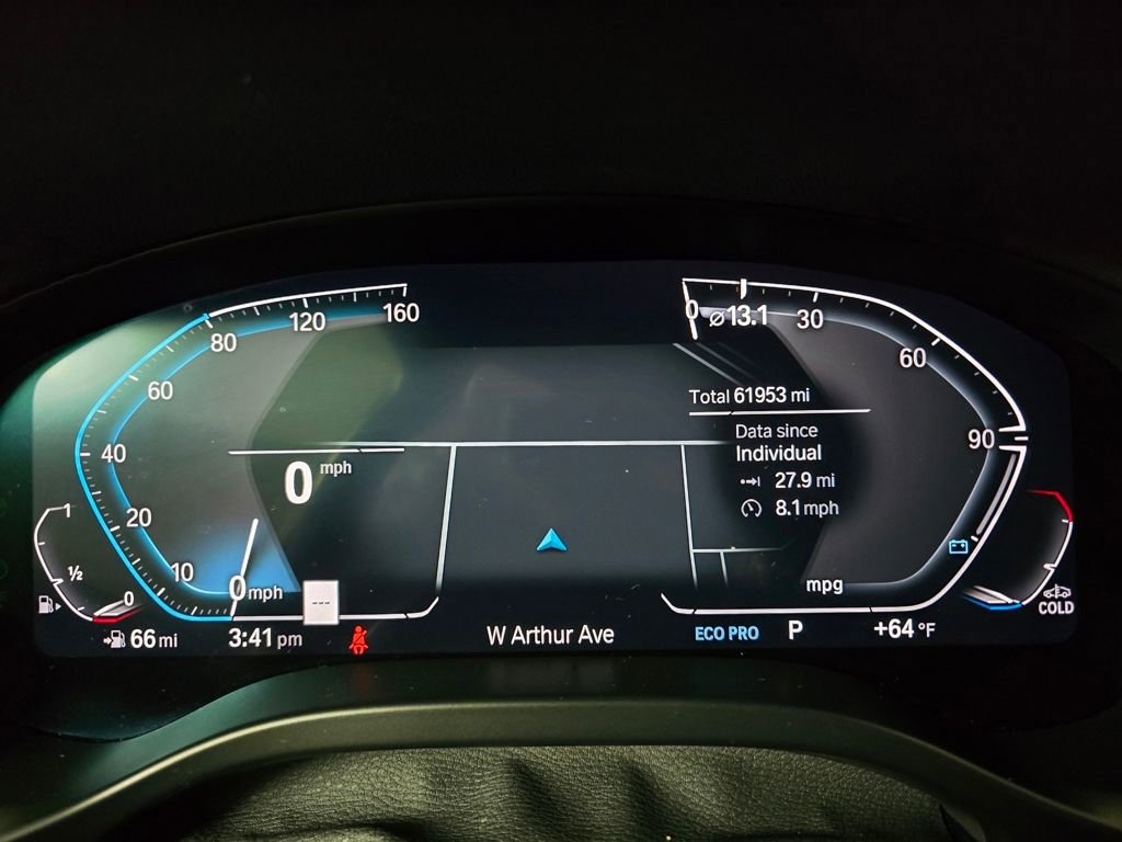 Used 2022 BMW X3 xDrive30i w/ Premium Package 2 image 33