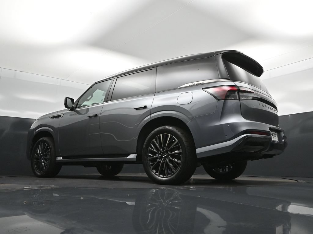 New 2027 INFINITI QX80 Autograph w/ Premium Cargo Package AWD/4WD image 41