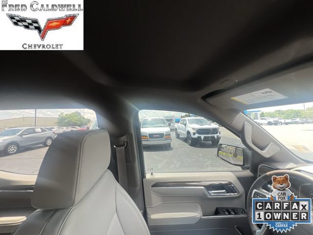 Used 2026 Chevrolet Silverado 1500 LT Trail Boss w/ Convenience Package II AWD/4WD image 15