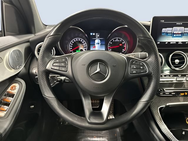 Used 2019 Mercedes-Benz GLC 43 AMG 4MATIC image 16