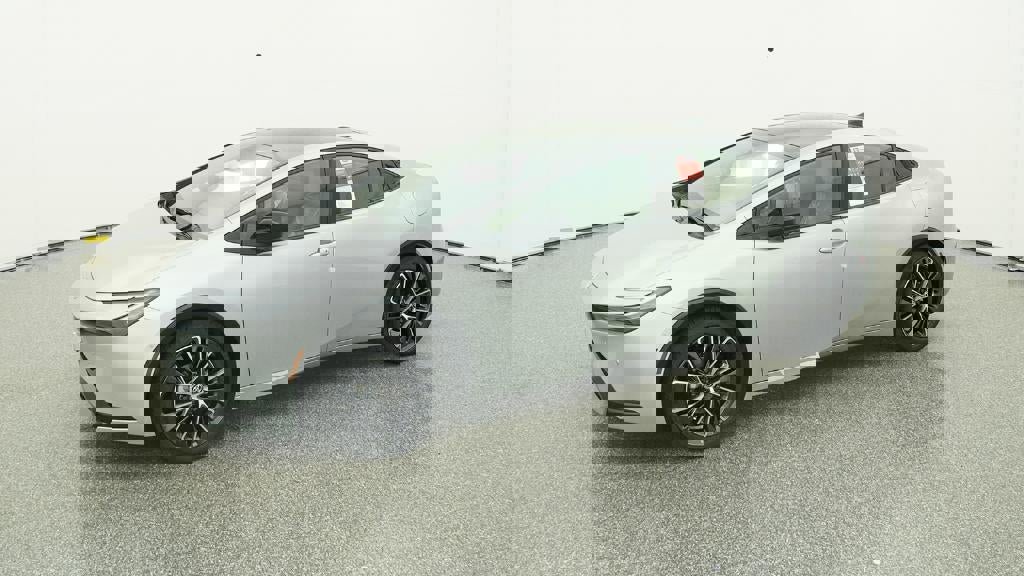 New 2026 Toyota Prius Limited image 2