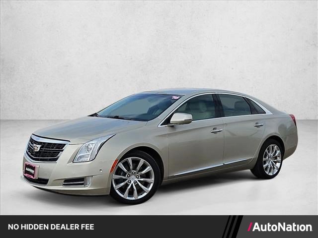 Used 2016 Cadillac XTS Luxury w/ Driver Awareness Package