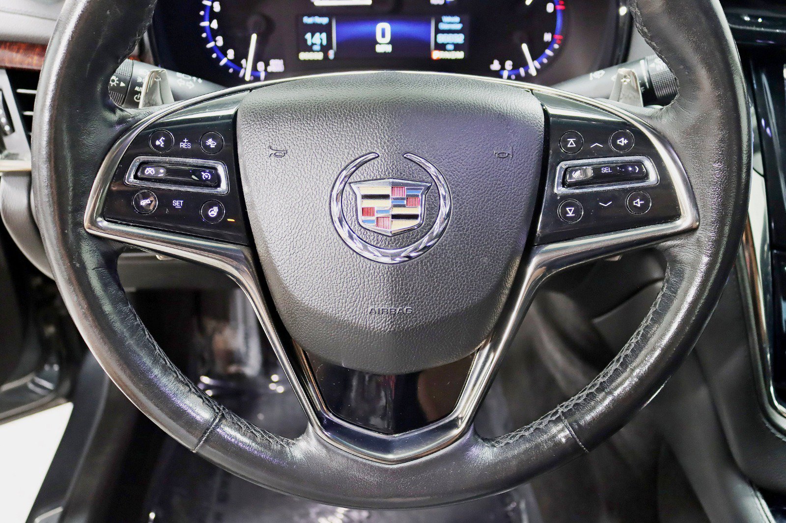 Used 2014 Cadillac CTS Luxury AWD/4WD image 15