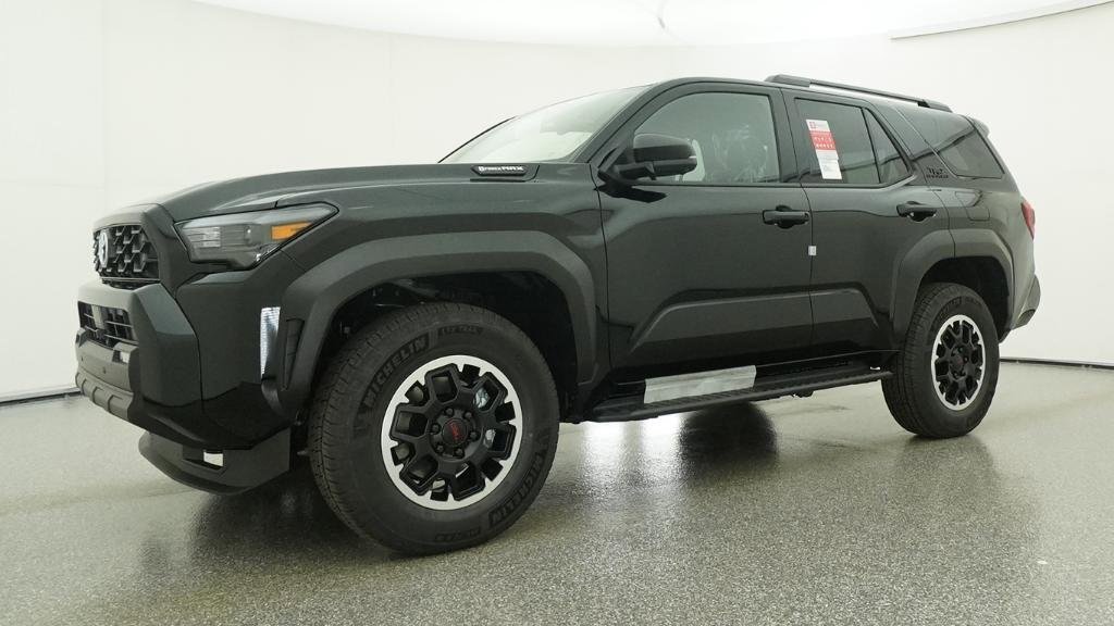 New 2026 Toyota 4Runner TRD Off-Road Premium image 13