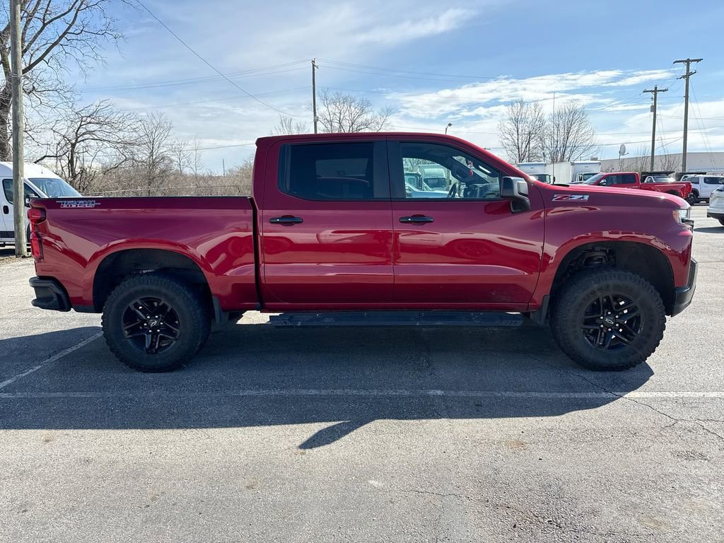 Used 2019 Chevrolet Silverado 1500 LT Trail Boss image 5