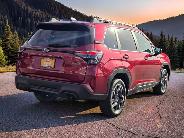 New 2026 Subaru Forester Premium AWD/4WD image 5