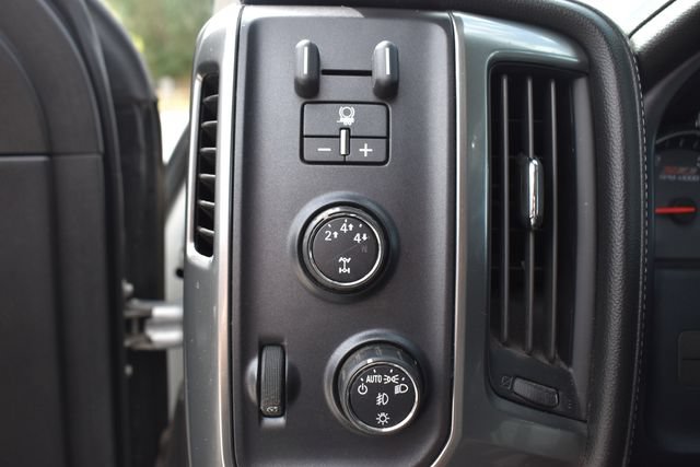 Used 2015 Chevrolet Silverado 2500 LTZ w/ Duramax Plus Package AWD/4WD image 25