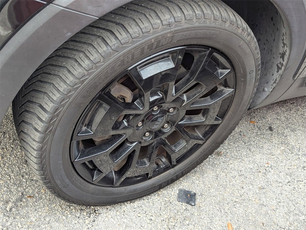 Used 2021 Kia Telluride SX w/ Nightfall Edition Package image 5