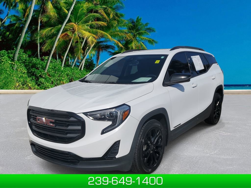 Used 2020 GMC Terrain SLE w/ Driver Convenience Package