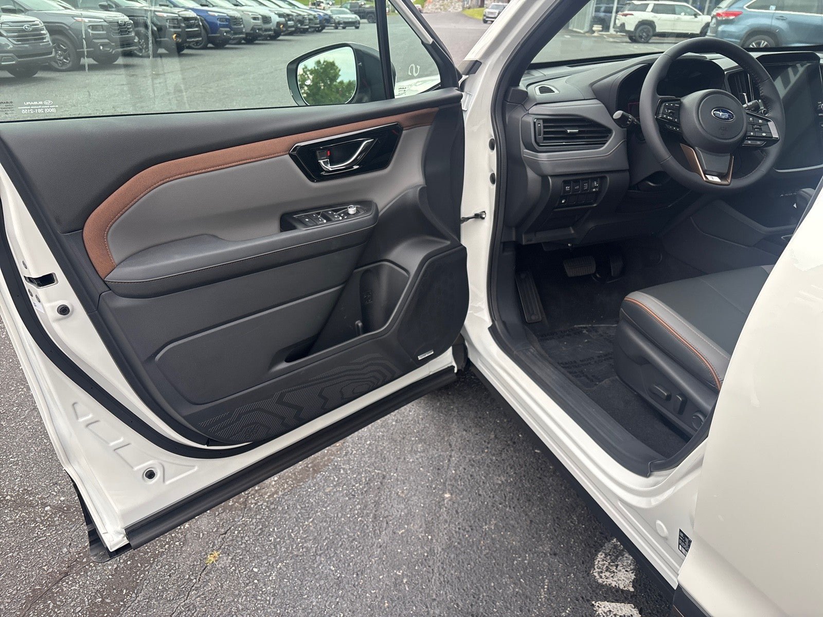 New 2026 Subaru Forester Sport AWD/4WD image 9