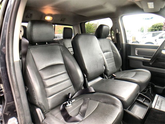 Used 2016 RAM 2500 SLT image 22