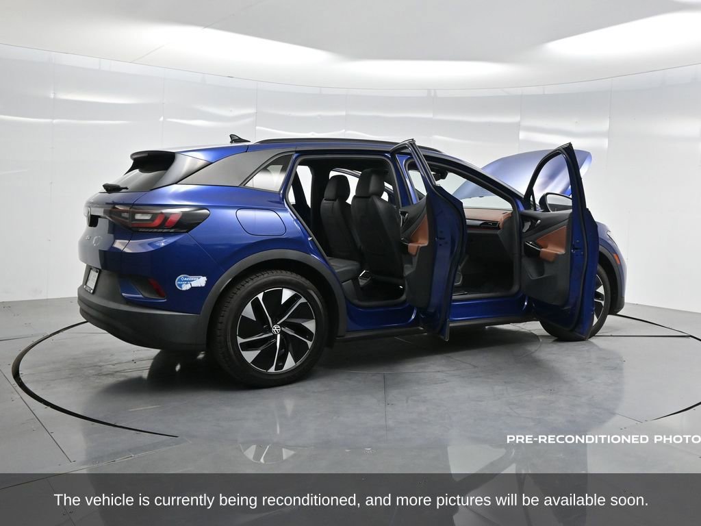 Used 2021 Volkswagen ID.4 Pro S w/ ID.4 Protection Package image 4