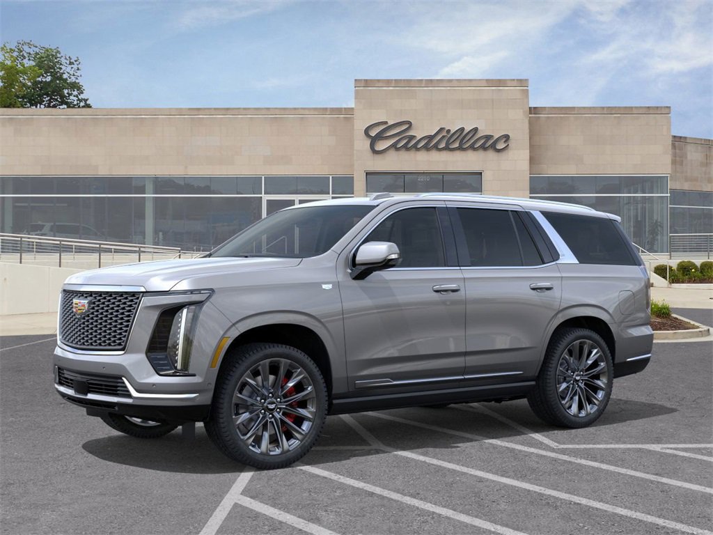 New 2026 Cadillac Escalade Luxury image 2